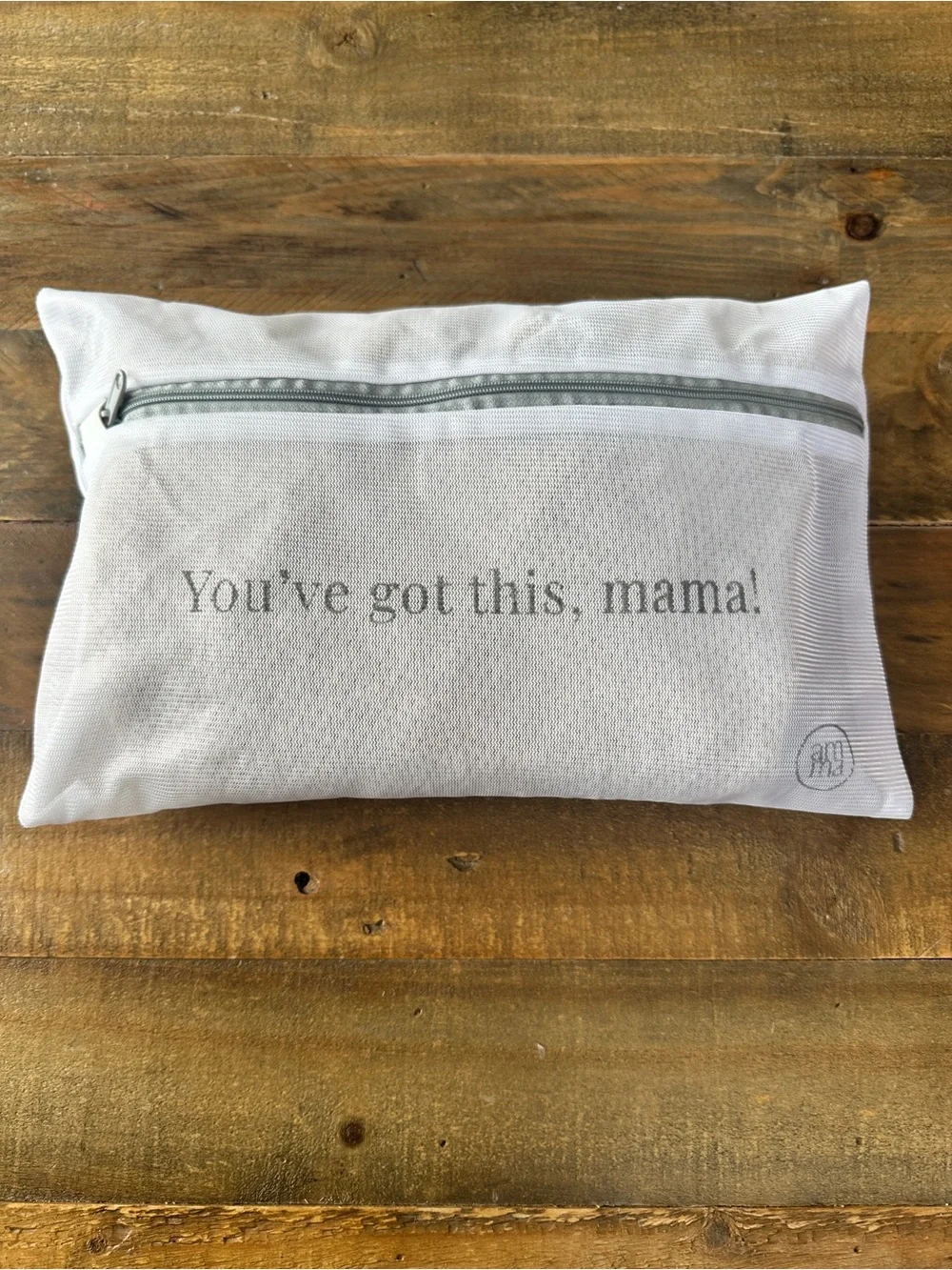 We Are Amma The Cocoon Nursing Cover in Natural - Picture 3 of 10